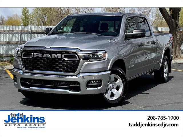 2025 RAM Ram 1500 RAM 1500 BIG HORN CREW CAB 4X4 64 BOX