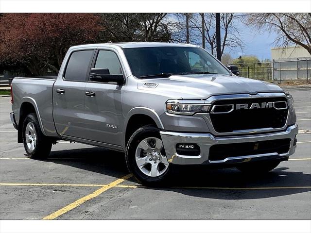 2025 RAM Ram 1500 RAM 1500 BIG HORN CREW CAB 4X4 64 BOX