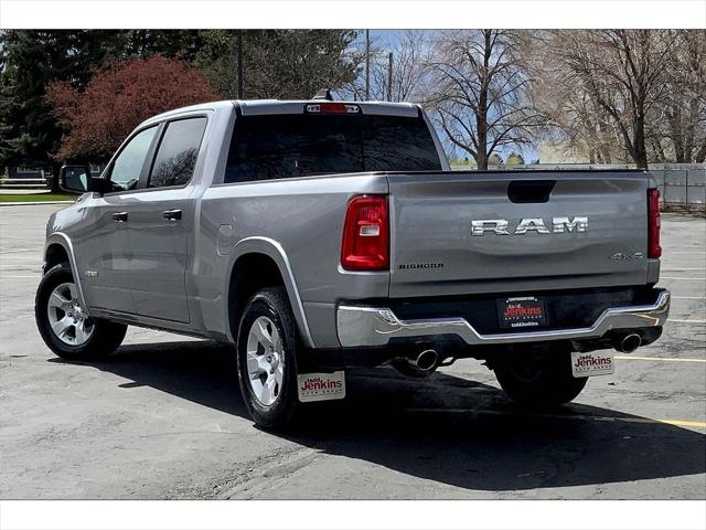 2025 RAM Ram 1500 RAM 1500 BIG HORN CREW CAB 4X4 64 BOX