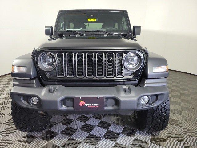 2024 Jeep Wrangler WRANGLER 4-DOOR SPORT S 2024 Jeep Wrangler WRANGLER 4-DOOR SPORT S