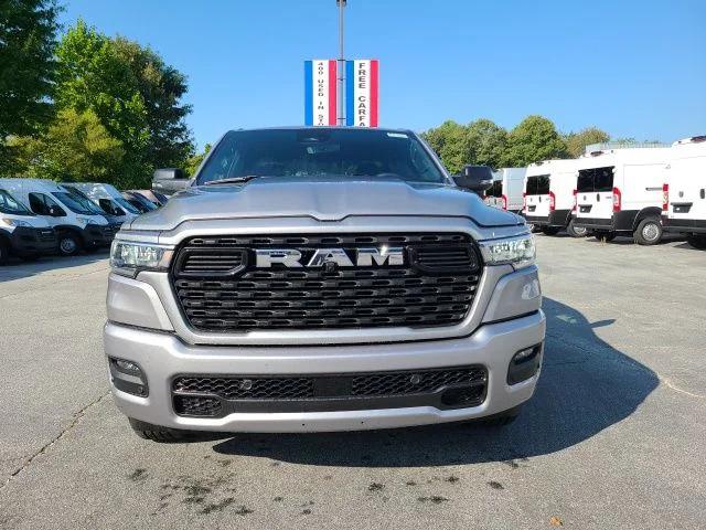 2025 RAM Ram 1500 RAM 1500 BIG HORN QUAD CAB 4X4 64 BOX