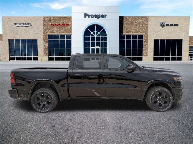 2025 RAM Ram 1500 RAM 1500 LONE STAR CREW CAB 4X4 57 BOX