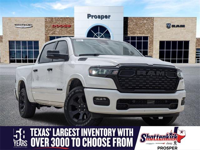 2025 RAM Ram 1500 RAM 1500 LONE STAR CREW CAB 4X4 57 BOX