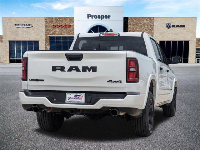 2025 RAM Ram 1500 RAM 1500 LONE STAR CREW CAB 4X4 57 BOX