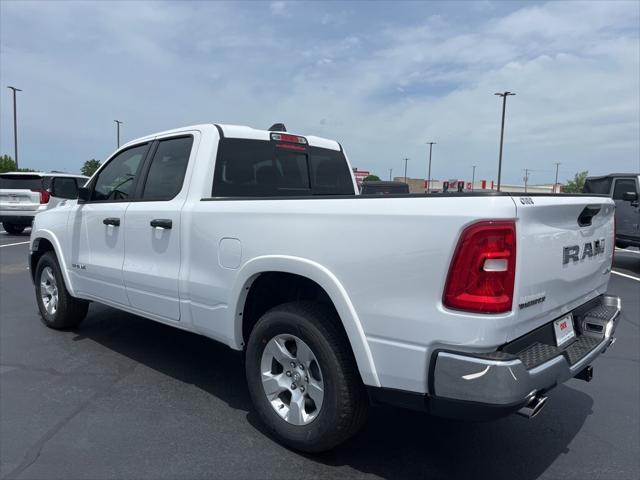 2025 RAM Ram 1500 RAM 1500 BIG HORN QUAD CAB 4X4 64 BOX