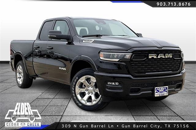 2025 RAM Ram 1500 RAM 1500 LONE STAR QUAD CAB 4X4 64 BOX