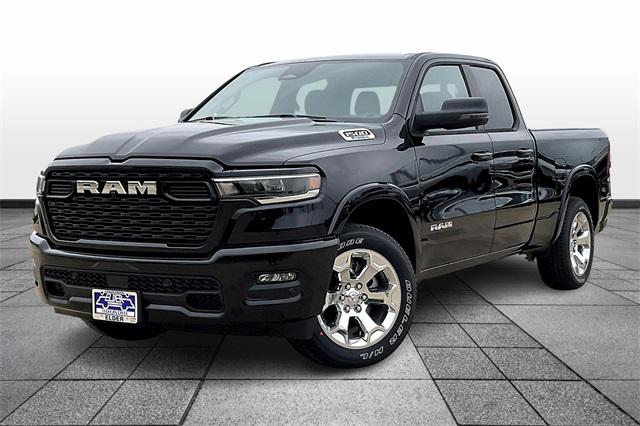 2025 RAM Ram 1500 RAM 1500 LONE STAR QUAD CAB 4X4 64 BOX