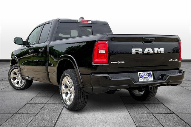 2025 RAM Ram 1500 RAM 1500 LONE STAR QUAD CAB 4X4 64 BOX