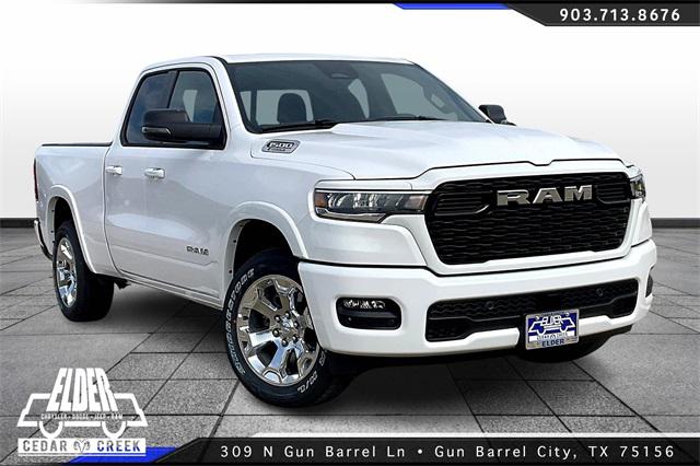 2025 RAM Ram 1500 RAM 1500 LONE STAR QUAD CAB 4X4 64 BOX