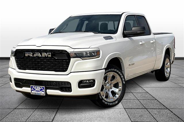 2025 RAM Ram 1500 RAM 1500 LONE STAR QUAD CAB 4X4 64 BOX