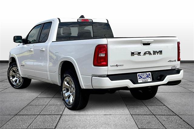 2025 RAM Ram 1500 RAM 1500 LONE STAR QUAD CAB 4X4 64 BOX