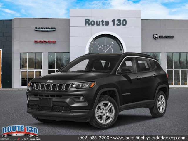 2024 Jeep Compass COMPASS LIMITED 4X4