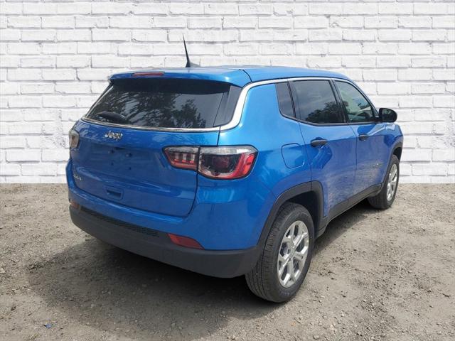 2024 Jeep Compass COMPASS SPORT 4X4