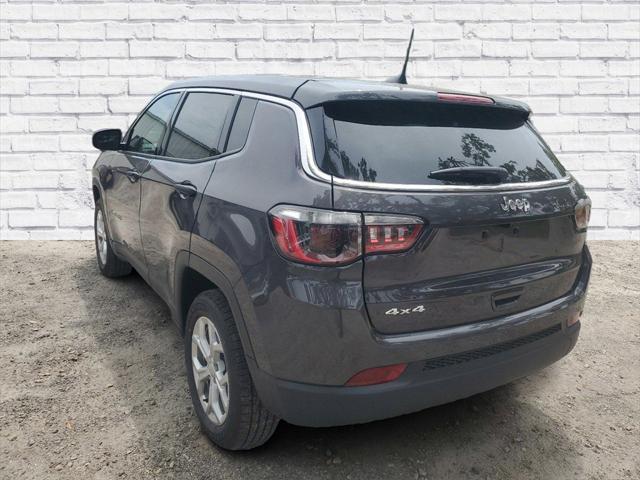 2024 Jeep Compass COMPASS SPORT 4X4