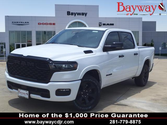 2025 RAM Ram 1500 RAM 1500 LONE STAR CREW CAB 4X4 57 BOX