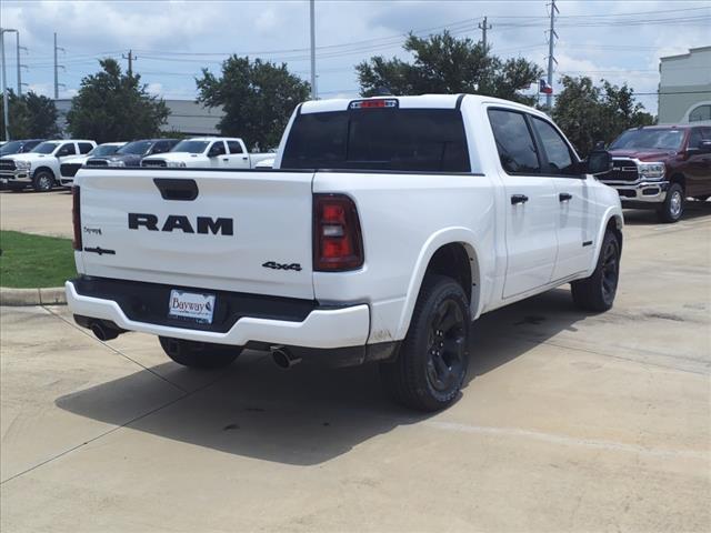 2025 RAM Ram 1500 RAM 1500 LONE STAR CREW CAB 4X4 57 BOX