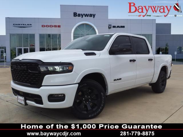 2025 RAM Ram 1500 RAM 1500 LONE STAR CREW CAB 4X4 57 BOX