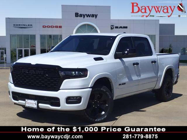 2025 RAM Ram 1500 RAM 1500 LONE STAR CREW CAB 4X4 57 BOX