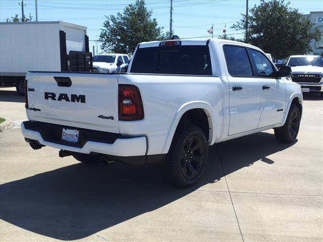 2025 RAM Ram 1500 RAM 1500 LONE STAR CREW CAB 4X4 57 BOX