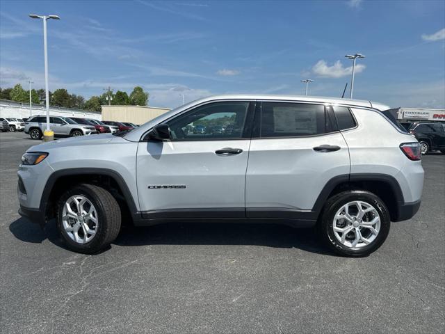 2024 Jeep Compass COMPASS SPORT 4X4