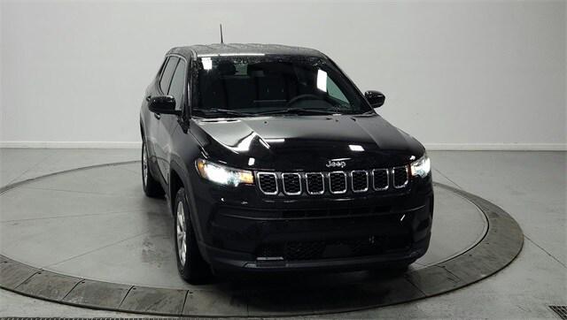 2024 Jeep Compass COMPASS SPORT 4X4