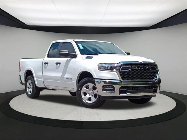 2025 RAM Ram 1500 RAM 1500 BIG HORN QUAD CAB 4X4 64 BOX