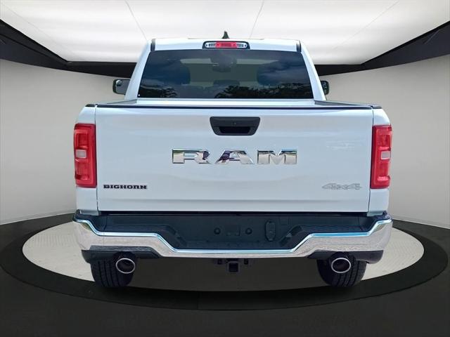 2025 RAM Ram 1500 RAM 1500 BIG HORN QUAD CAB 4X4 64 BOX