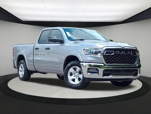 2025 RAM Ram 1500 RAM 1500 BIG HORN QUAD CAB 4X4 64 BOX