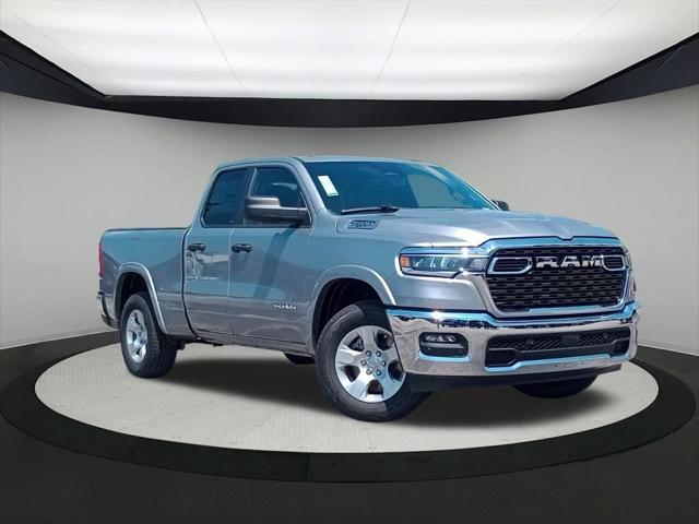 2025 RAM Ram 1500 RAM 1500 BIG HORN QUAD CAB 4X4 64 BOX