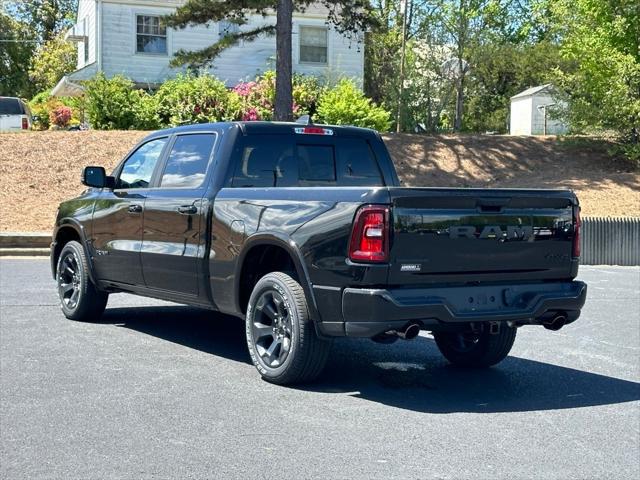 2025 RAM Ram 1500 RAM 1500 BIG HORN CREW CAB 4X4 64 BOX