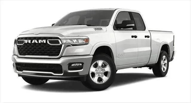 2025 RAM Ram 1500 RAM 1500 LONE STAR QUAD CAB 4X4 64 BOX