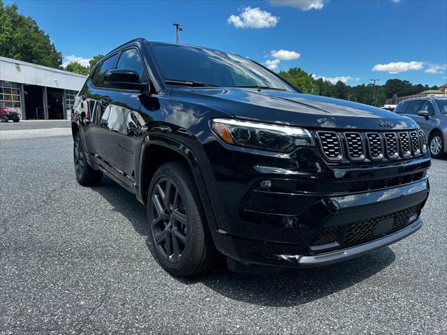 2024 Jeep Compass COMPASS LIMITED 4X4