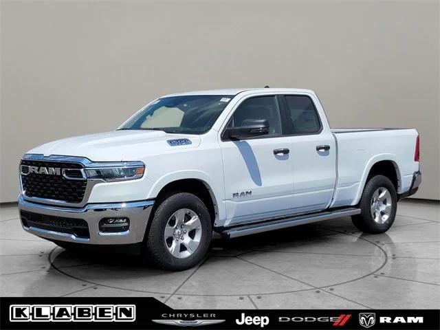 2025 RAM Ram 1500 RAM 1500 BIG HORN QUAD CAB 4X4 64 BOX