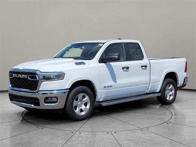 2025 RAM Ram 1500 RAM 1500 BIG HORN QUAD CAB 4X4 64 BOX