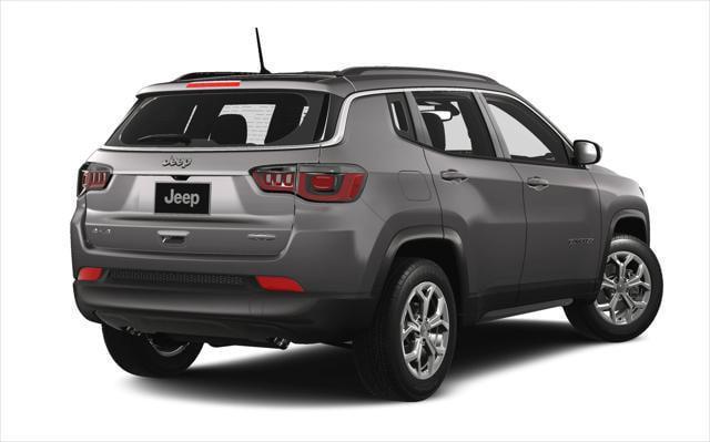 2024 Jeep Compass COMPASS LATITUDE 4X4