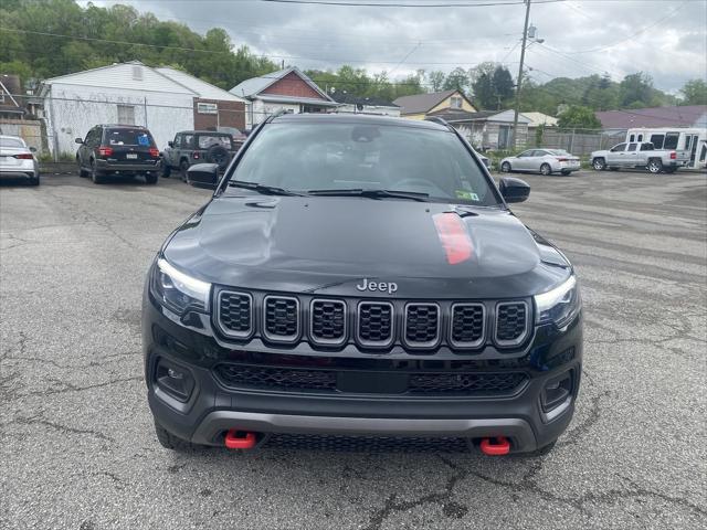 2024 Jeep Compass COMPASS TRAILHAWK 4X4