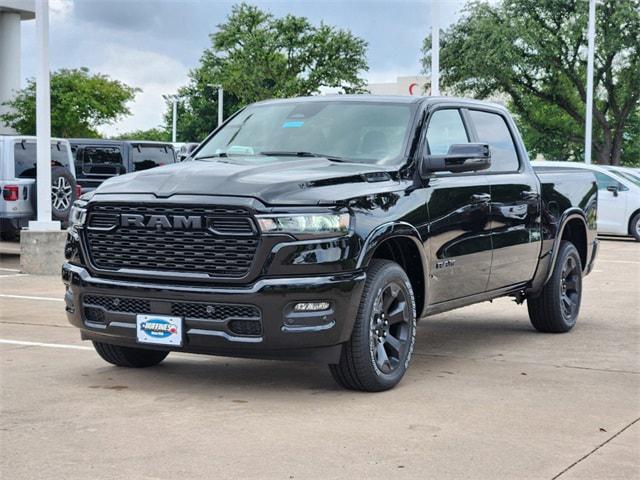 2025 RAM Ram 1500 RAM 1500 LONE STAR CREW CAB 4X4 57 BOX