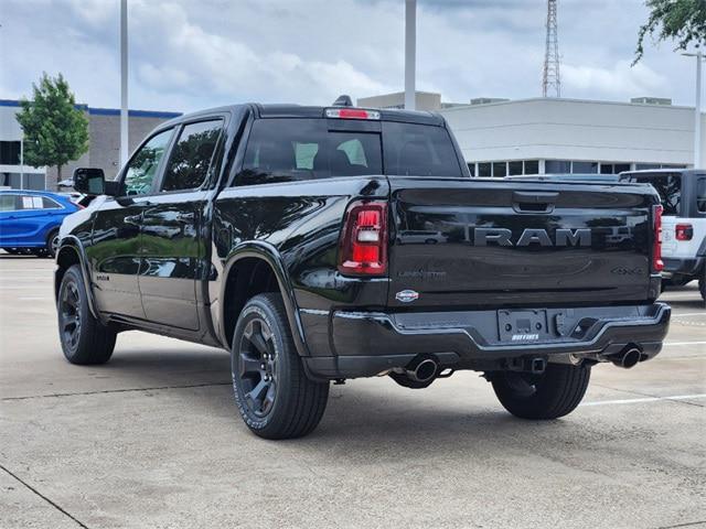 2025 RAM Ram 1500 RAM 1500 LONE STAR CREW CAB 4X4 57 BOX