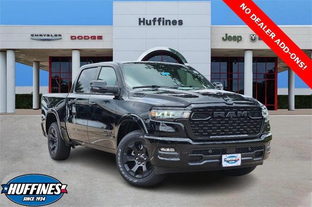 2025 RAM Ram 1500 RAM 1500 LONE STAR CREW CAB 4X4 57 BOX