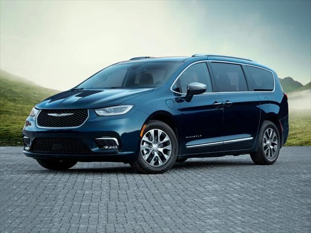 2024 Chrysler Pacifica Hybrid PACIFICA PLUG-IN HYBRID SELECT