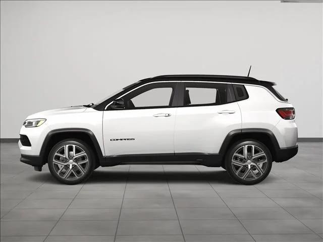 2024 Jeep Compass COMPASS LIMITED 4X4