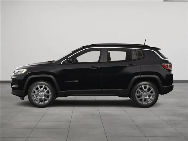 2024 Jeep Compass COMPASS LATITUDE LUX 4X4