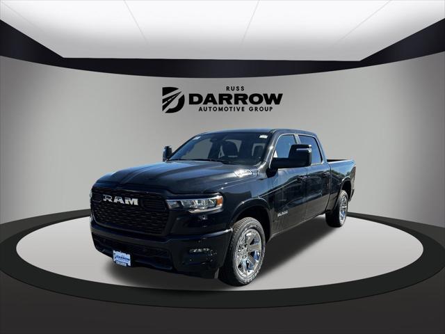 2025 RAM Ram 1500 RAM 1500 BIG HORN CREW CAB 4X4 64 BOX