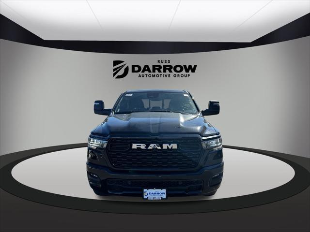 2025 RAM Ram 1500 RAM 1500 BIG HORN CREW CAB 4X4 64 BOX