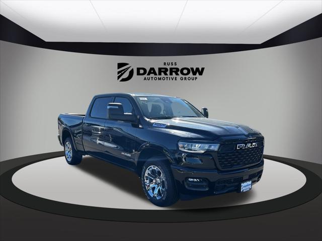 2025 RAM Ram 1500 RAM 1500 BIG HORN CREW CAB 4X4 64 BOX