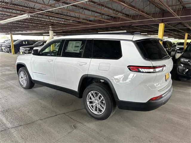 2024 Jeep Grand Cherokee GRAND CHEROKEE L LAREDO 4X4