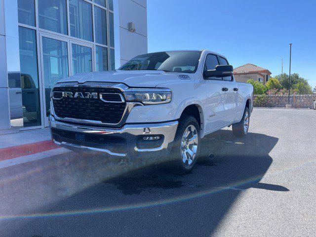 2025 RAM Ram 1500 RAM 1500 BIG HORN QUAD CAB 4X4 64 BOX