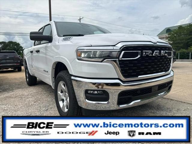 2025 RAM Ram 1500 RAM 1500 BIG HORN QUAD CAB 4X4 64 BOX