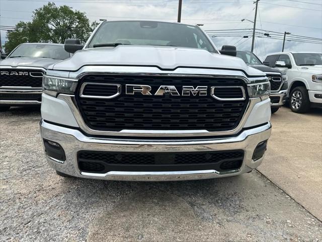 2025 RAM Ram 1500 RAM 1500 BIG HORN QUAD CAB 4X4 64 BOX