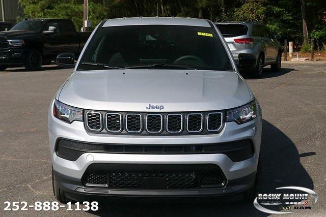 2024 Jeep Compass COMPASS SPORT 4X4